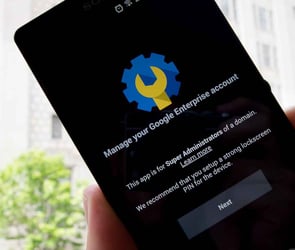 Google Android Enterprise Nedir?