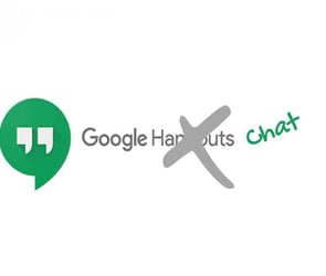 Google Hangout'un kapanma tarihi ile ilgili resmi açıklama