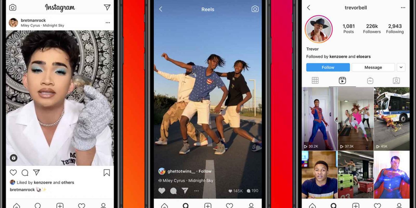 Instagram Reels video süresi arttı