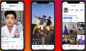 Instagram Reels video süresi arttı