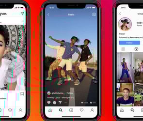 Instagram Reels video süresi arttı