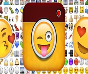 Instagram'da En Çok Kullanılan 100 Emoji! (infografik)