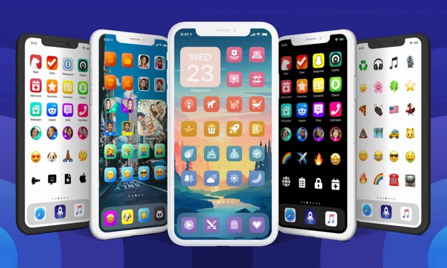 iOS 14 uygulama simgeleri nasıl değiştirilir? 65 iOS 14 uygulama simgeleri nasıl değiştirilir?