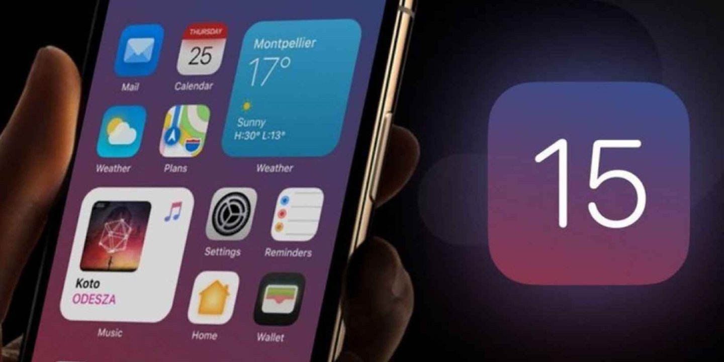 iOS 15'deki bul özelliği şarj bitincede çalışabilecek