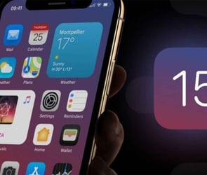 iOS 15'deki bul özelliği şarj bitincede çalışabilecek