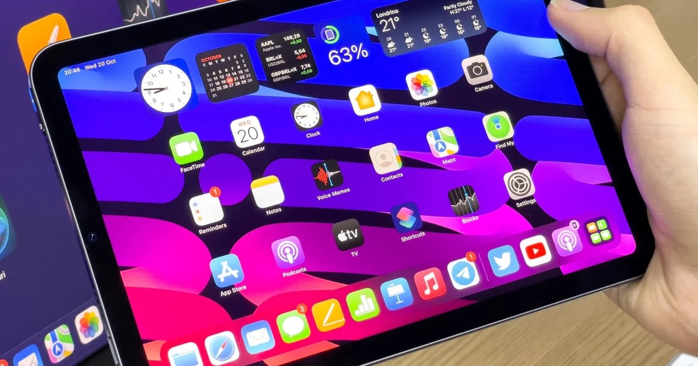 iPad Mini 6'nın en iyi 5 özelliği 65