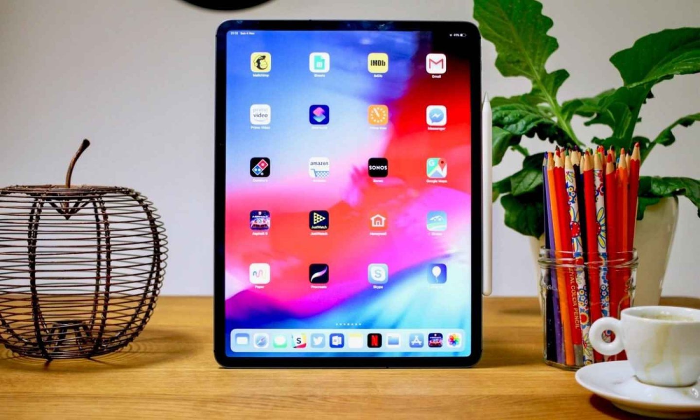 iPad Pro modellerinde dokunmatik ekran sorunu 65 iPad Pro modellerinde dokunmatik ekran sorunu