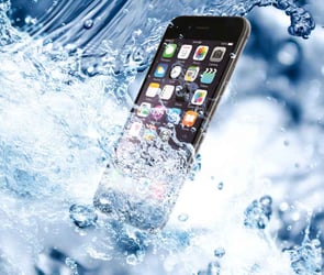 iPhone 11'in kamera sistemi su altında daha iyi çalışıyor