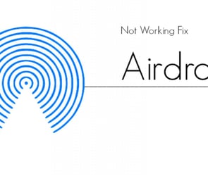IPhone / IPad Airdrop Çalışmama Sorunu