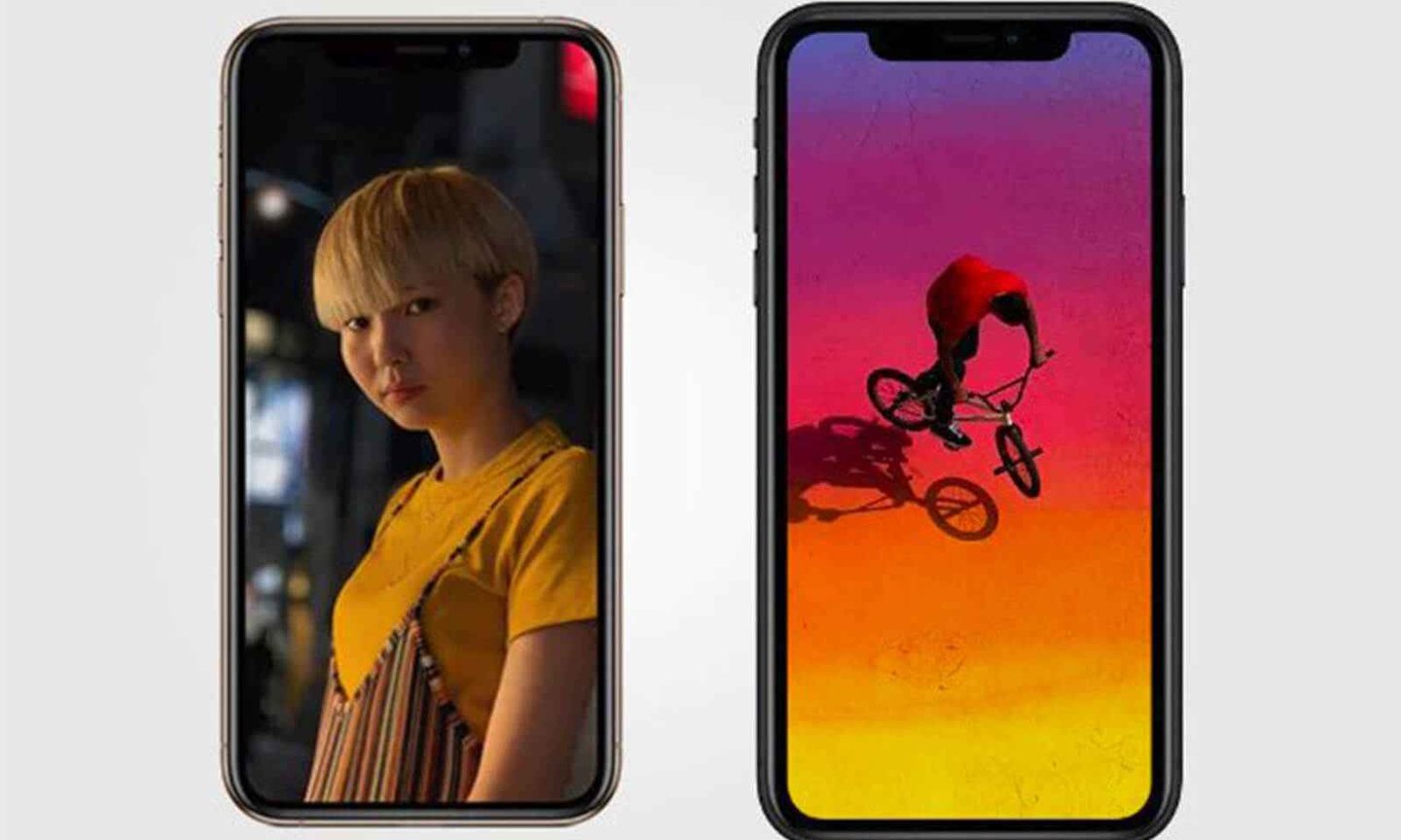 iPhone XR vs iPhone XS, LCD ve OLED Farkları 65 iPhone XR vs iPhone XS, LCD ve OLED Farkları