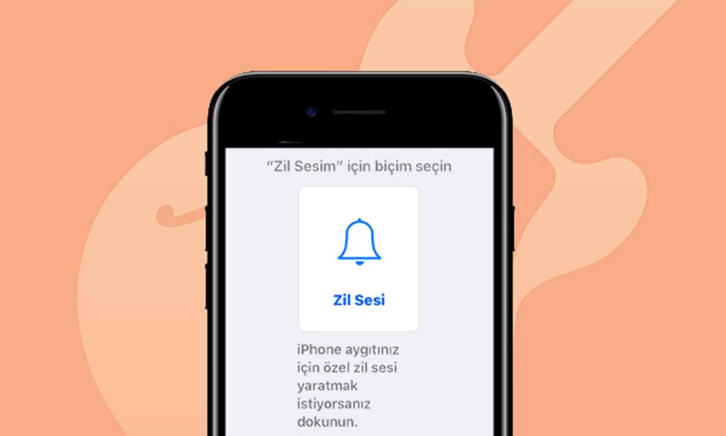 iPhone'da Bilgisayarsız Zil Sesi Nasıl Yapılır? 65 iPhone'da Bilgisayarsız Zil Sesi Nasıl Yapılır?