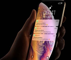 iPhone'da Face ID nasıl kapatılır?