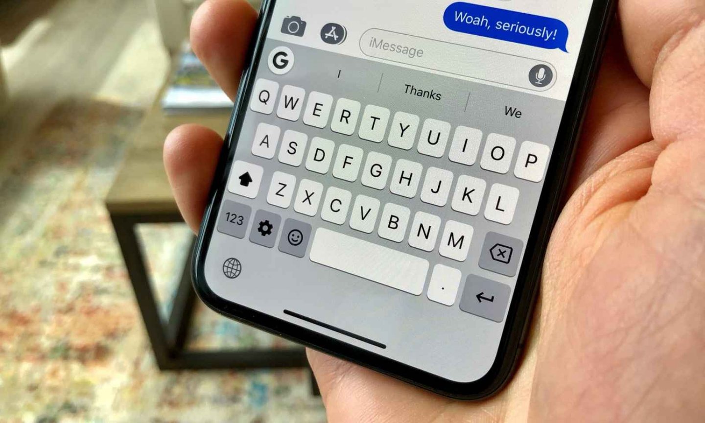 iPhone'larda kaydırarak yazma nasıl kapatılır? 65 iPhone'larda kaydırarak yazma nasıl kapatılır?