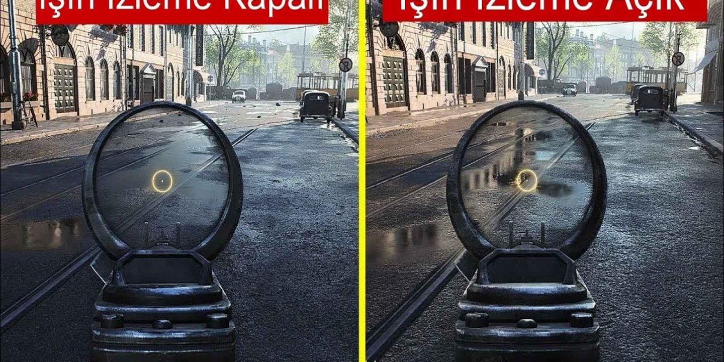 Işın izleme teknolojisine sahip olan ekran kartı modelleri