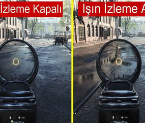 Işın izleme teknolojisine sahip olan ekran kartı modelleri