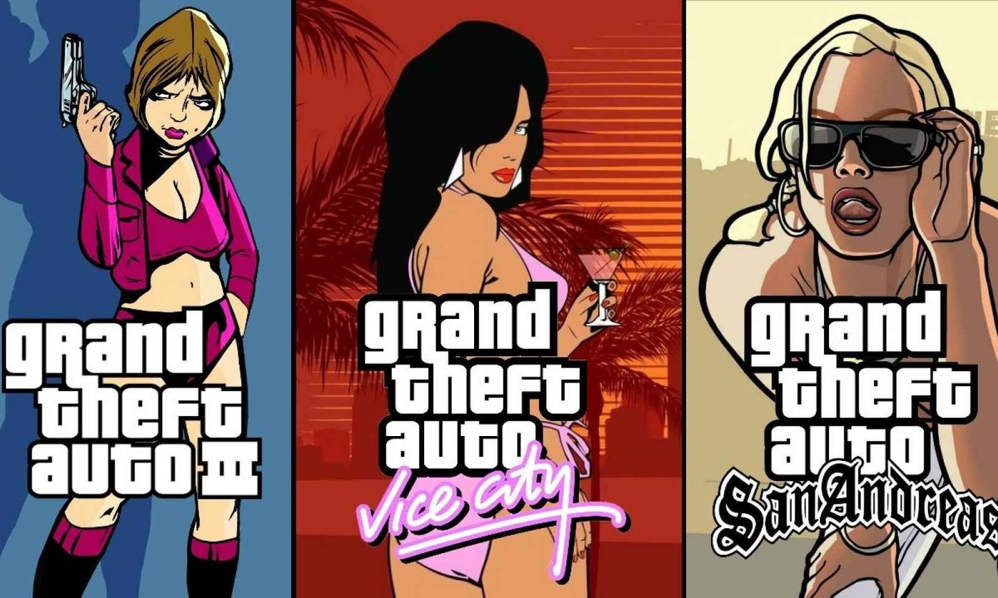 Kimsenin bilmediği GTA oyunu: GTA 3D 65 Kimsenin bilmediği GTA oyunu: GTA 3D