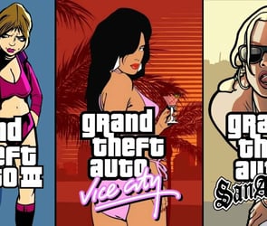 Kimsenin bilmediği GTA oyunu: GTA 3D