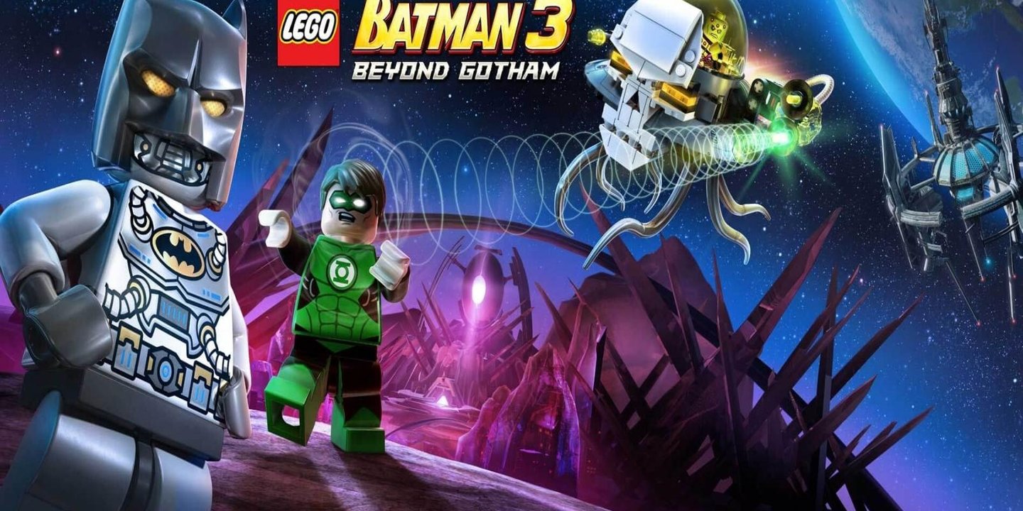 LEGO BATMAN 3 BEYOND GOTHAM sistem gereksinimleri
