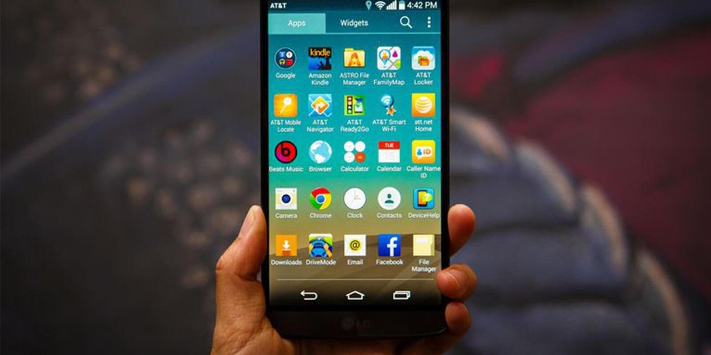 LG G3 Android Nougat 7.1.1 Yükleme 65 LG G3 Android Nougat 7.1.1 Yükleme
