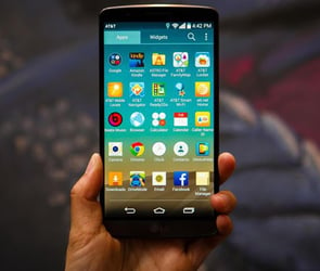 LG G3 Android Nougat 7.1.1 Yükleme