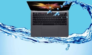 MacBook'a sıvı dökülürse ne yapmalı?
