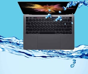 MacBook'a sıvı dökülürse ne yapmalı?