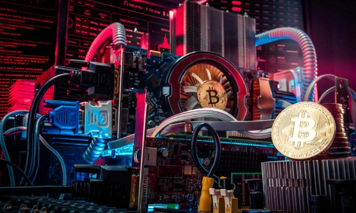 Kripto yasağıyla birlikte Çin'deki madenciler sistemlerini başka ülkelere taşıdılar 65