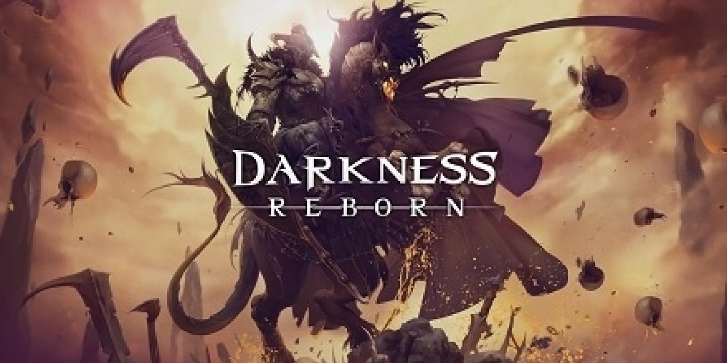 MMORPG Türünde Rol Yapma Oyunu: Darkness Reborn (Video)
