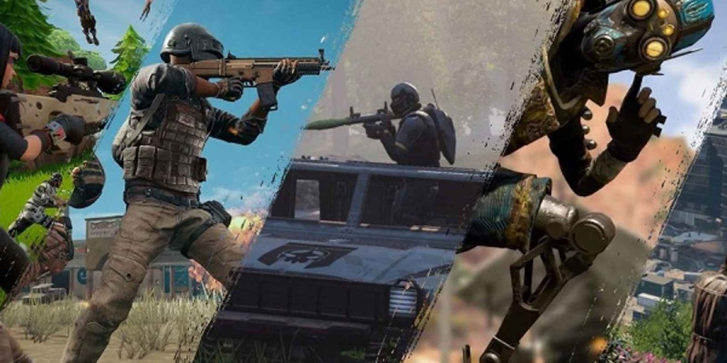 PUBG benzeri en iyi battle royale oyunları