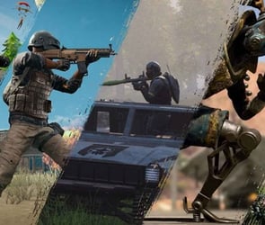 PUBG benzeri en iyi battle royale oyunları