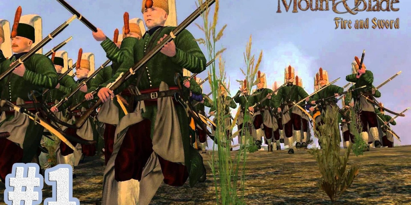 MOUNT & BLADE ATEŞ VE KILIÇ sistem gereksinimleri 1 MOUNT & BLADE ATEŞ VE KILIÇ sistem gereksinimleri