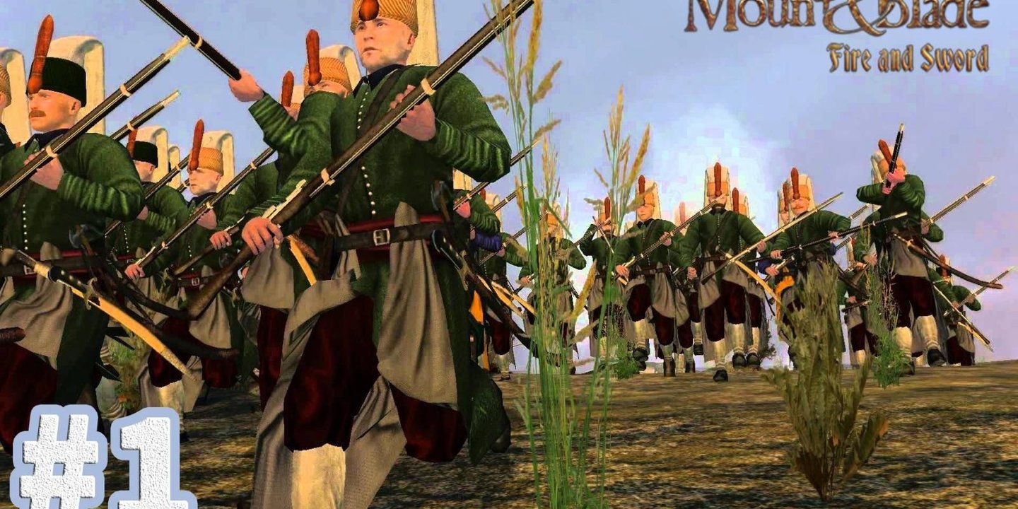 MOUNT & BLADE ATEŞ VE KILIÇ sistem gereksinimleri