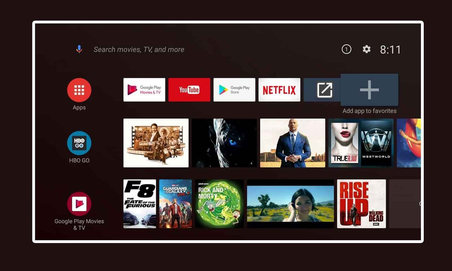 Mutlaka Yüklemeniz Gereken 11 Temel Android TV Uygulaması 65 Mutlaka Yüklemeniz Gereken 11 Temel Android TV Uygulaması
