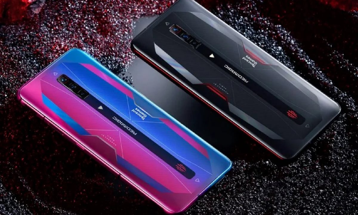 Nubia Z40 Snapdragon 8 Gen 1 çipiyle görüldü 65