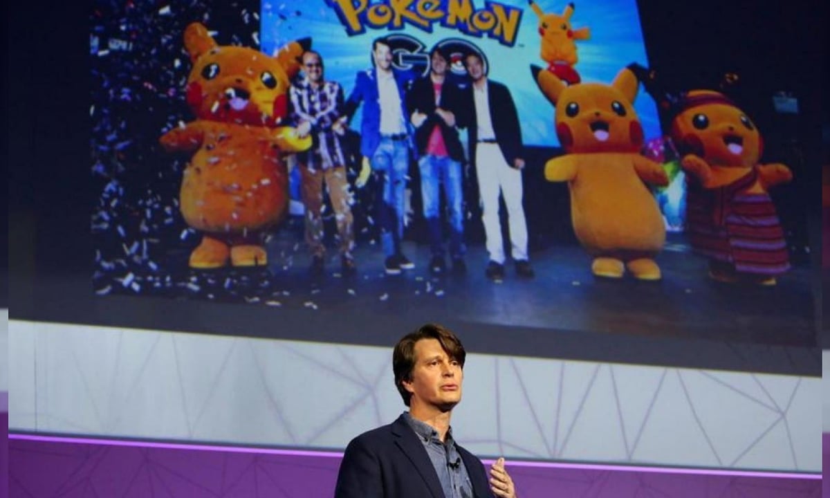 Pokemon GO yaratıcısı Niantic 300 milyon dolarlık yatırım aldı 65