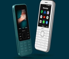 Nokia'dan hem akıllı hem de tuşlu telefon