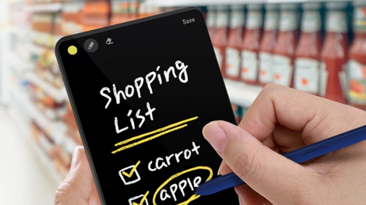 Samsung Notes'a en iyi 5 alternatif 65 Samsung Notes'a en iyi 5 alternatif