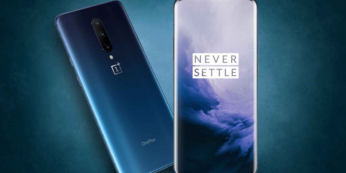 OnePlus 7 Pro'nun gizli duvar kağıtları nasıl açılır?