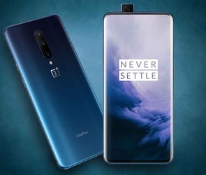 OnePlus 7 Pro'nun gizli duvar kağıtları nasıl açılır?