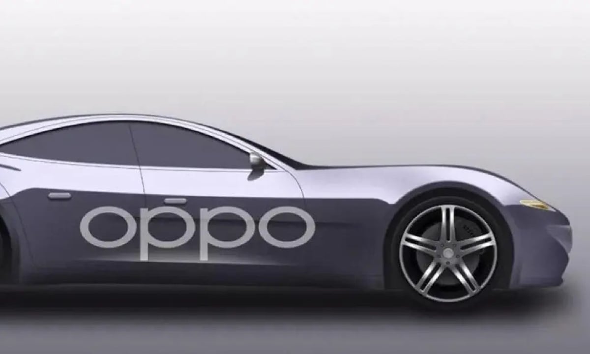 Oppo'nun sır vermediği akıllı aracından ilk detaylar geldi 65