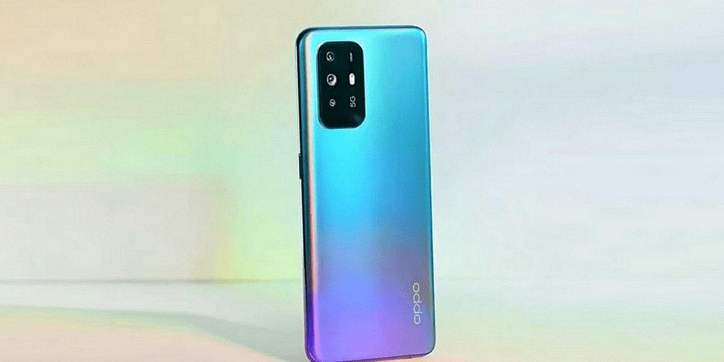 OPPO A95 lansman öncesi sızdırıldı 1 oppo