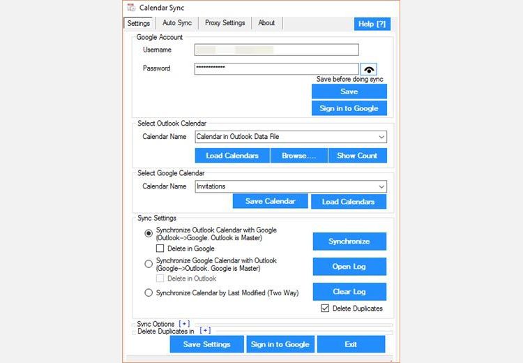 Microsoft Outlook'u Google Takvim ile Eşitlemek için 3 Araç 66