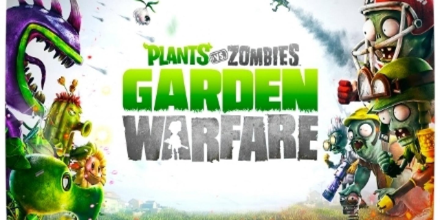 Plants vs Zombies Garden Warfare - Zombie Fragmanı
