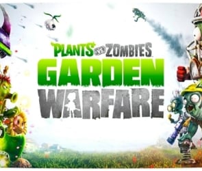 Plants vs Zombies Garden Warfare - Zombie Fragmanı