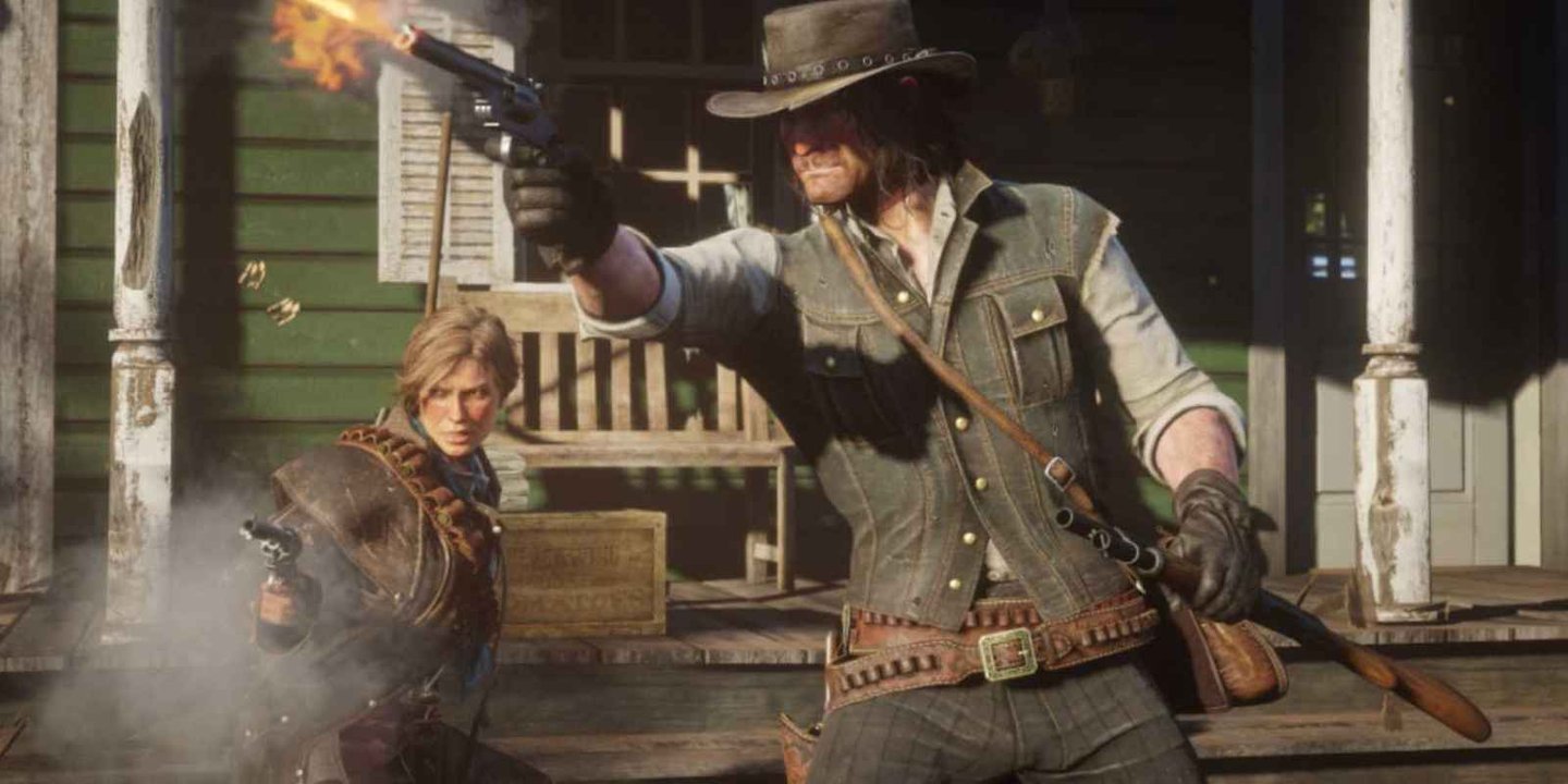 Red Dead Redemption 2 Atmosferini Telefonunuza Getirecek 5 Mobil Oyun