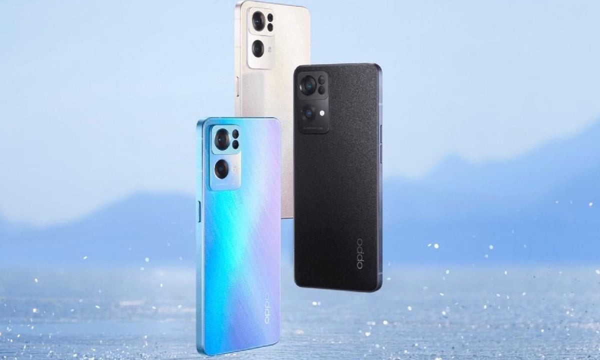 Oppo Reno 7, Reno 7 Pro ve Reno 7 SE tanıtıldı 65
