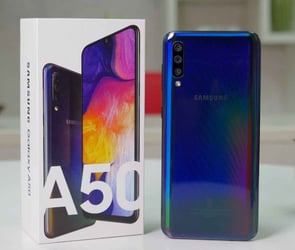 Samsung Galaxy A50'de ekran titreme sorunu ve çözümü