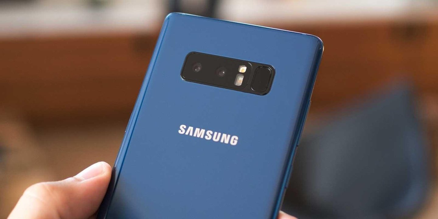 Samsung Galaxy Note 8 Parmak İzi Sorunu ve Çözümü