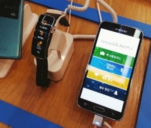 Samsung Gear Fit ile Uyumlu Çalışan Cihazlar