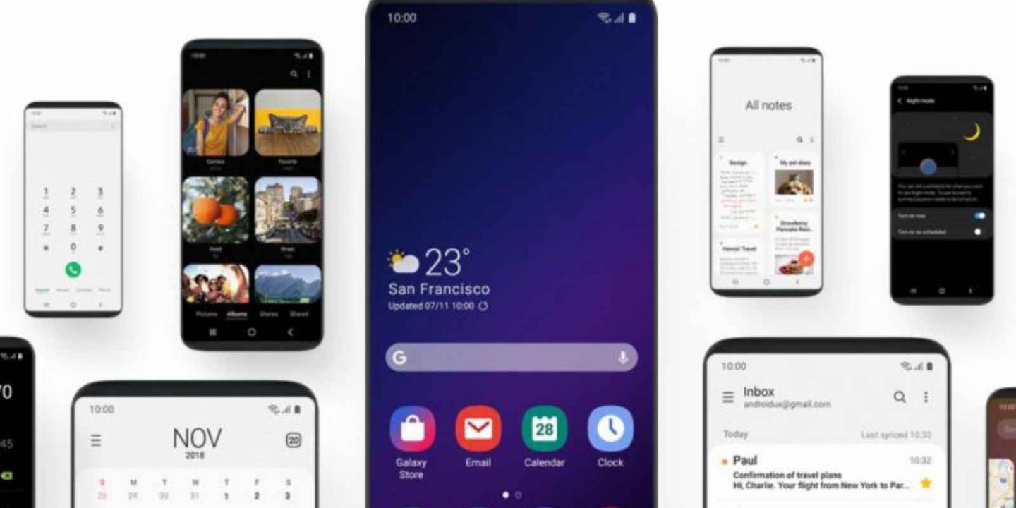 Samsung One UI Arayüzü Nasıl İndirilir?